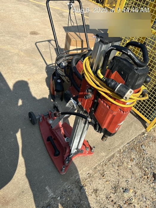 2019 HILTI DD 250