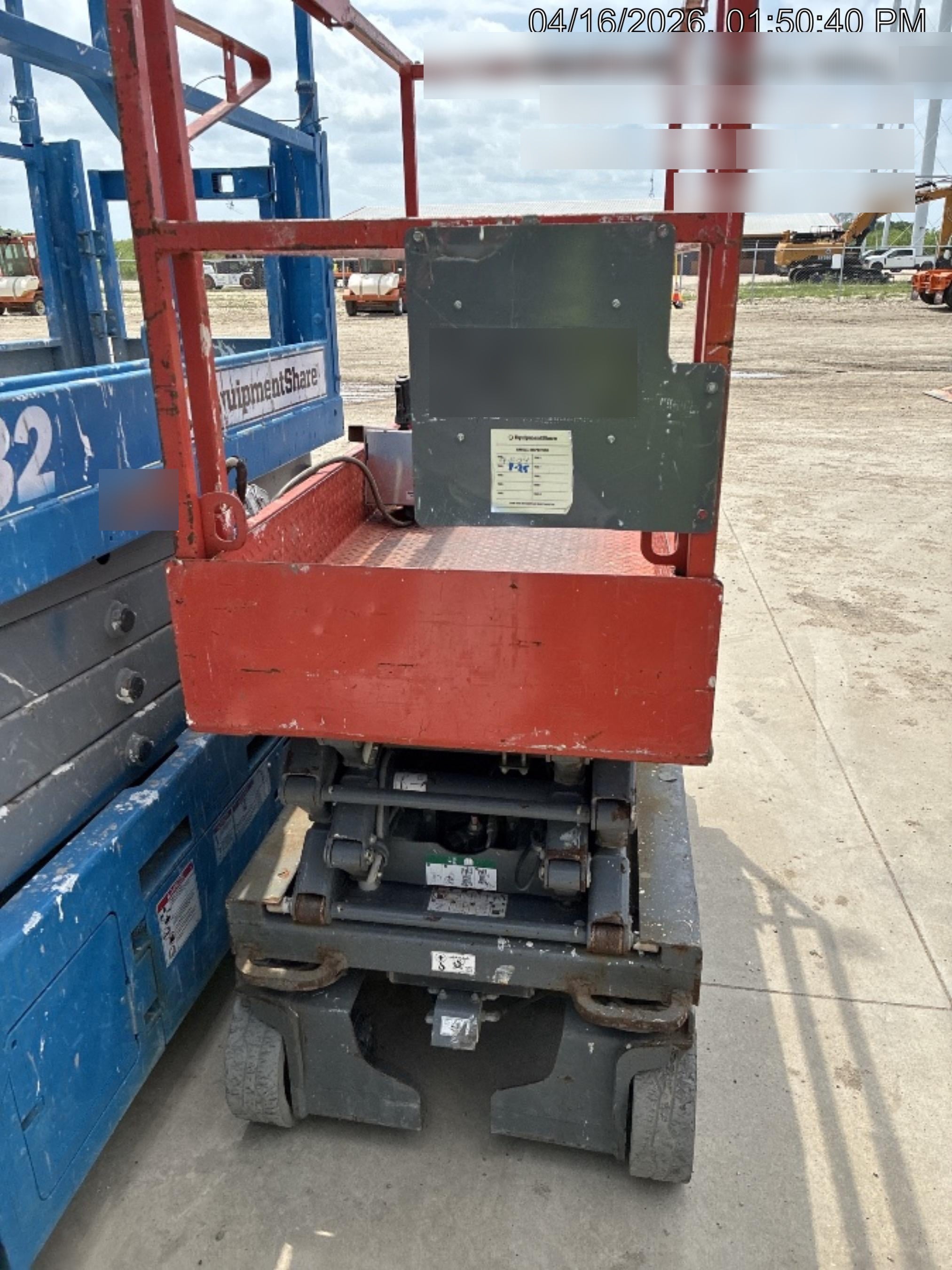 2019 SKYJACK SJIII-3219