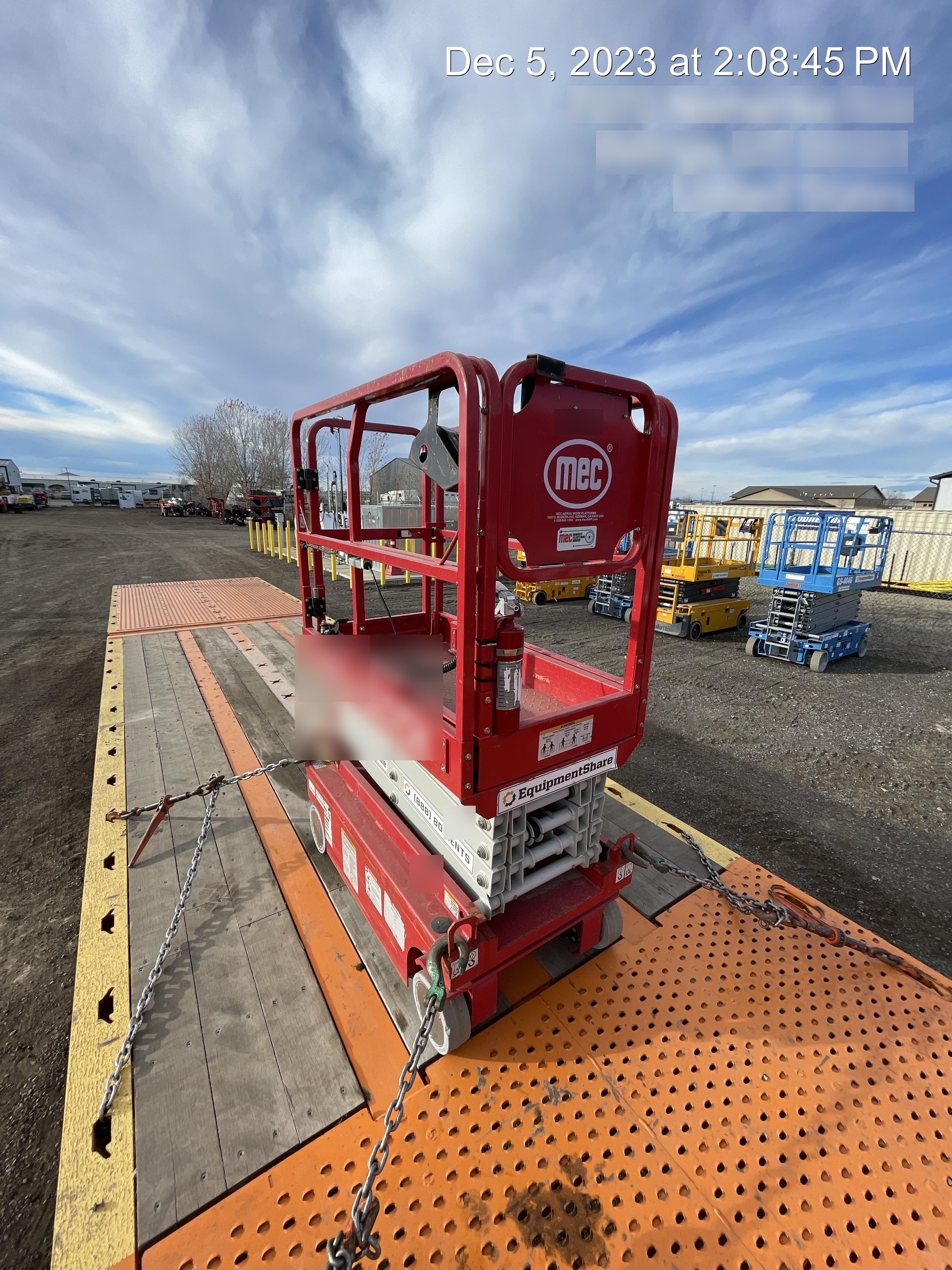 2019 MEC 1330SE