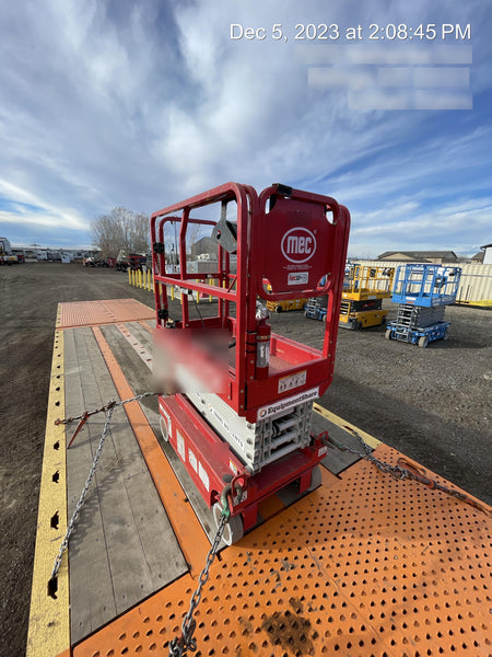 2019 MEC 1330SE
