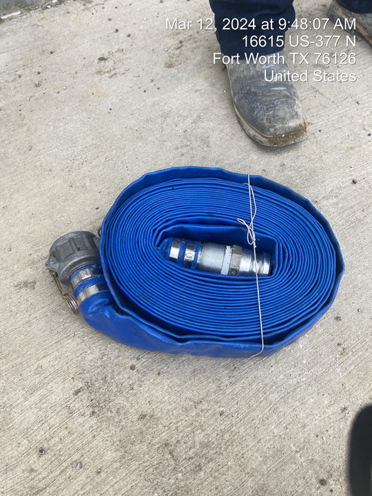 2023 MULTIQUIP ST2037