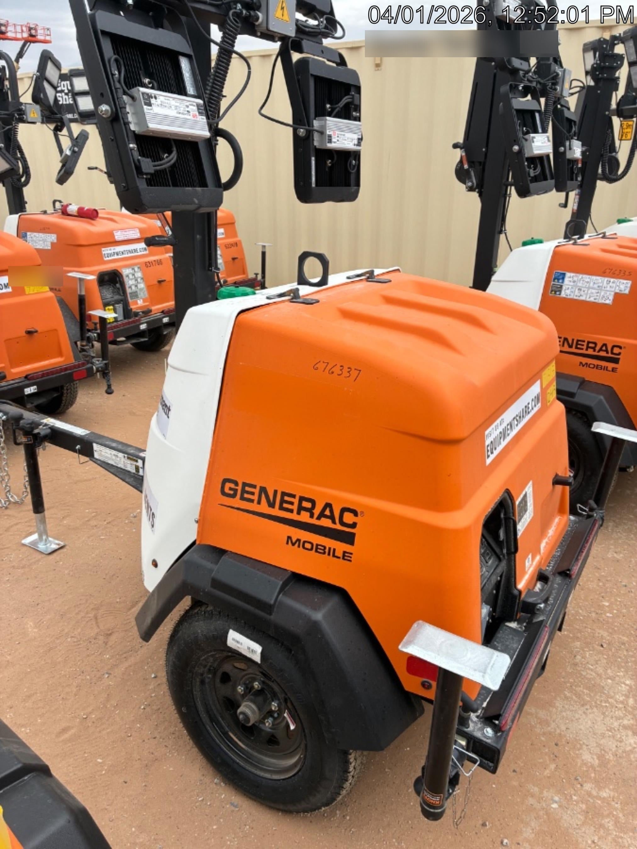 2026 GENERAC MLTS-4