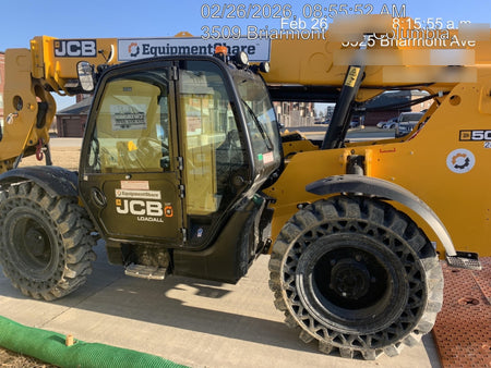 2022 JCB 509-42
