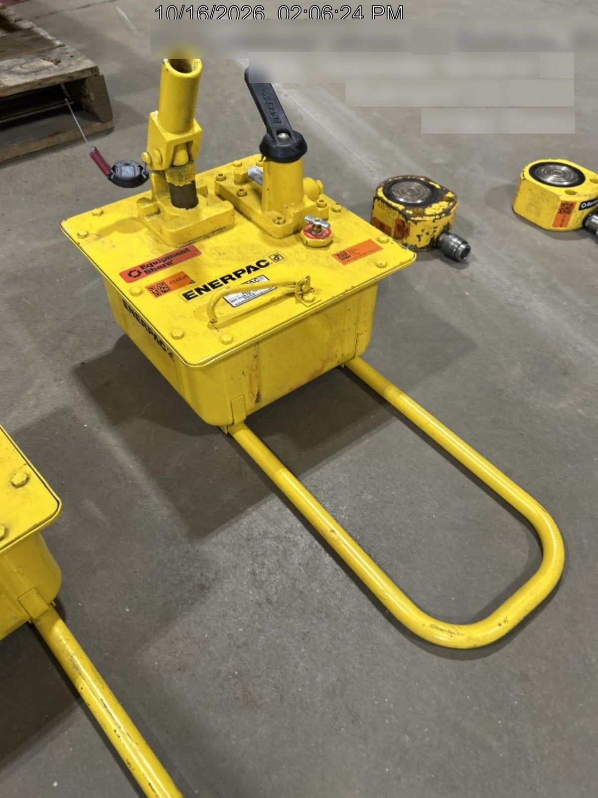 2024 ENERPAC P462