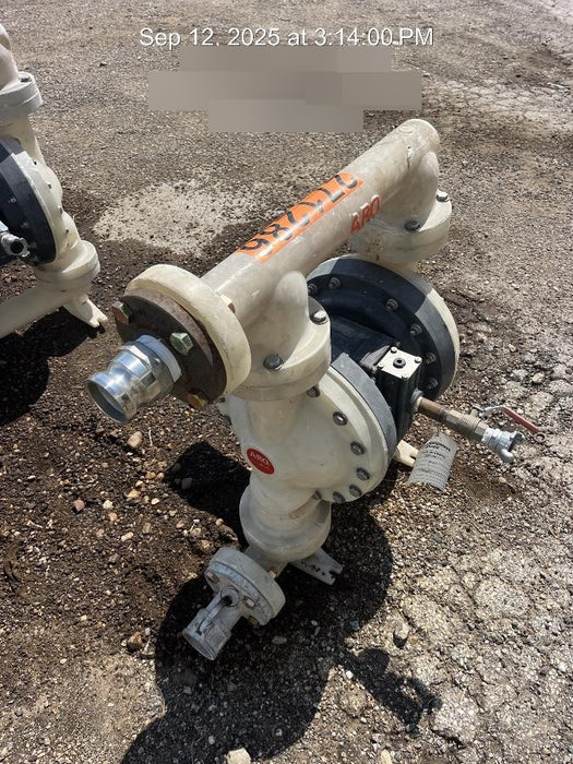 2022 INGERSOLL RAND PD20P-FPS-PTT