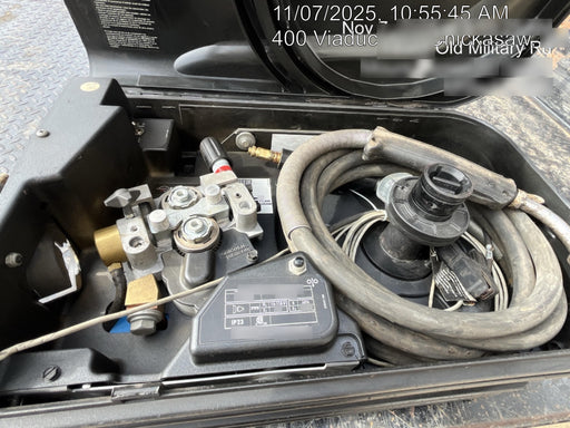 2021 LINCOLN ELECTRIC LN-25X