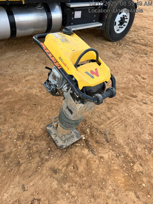 2025 WACKER NEUSON BS68-4Ab/28
