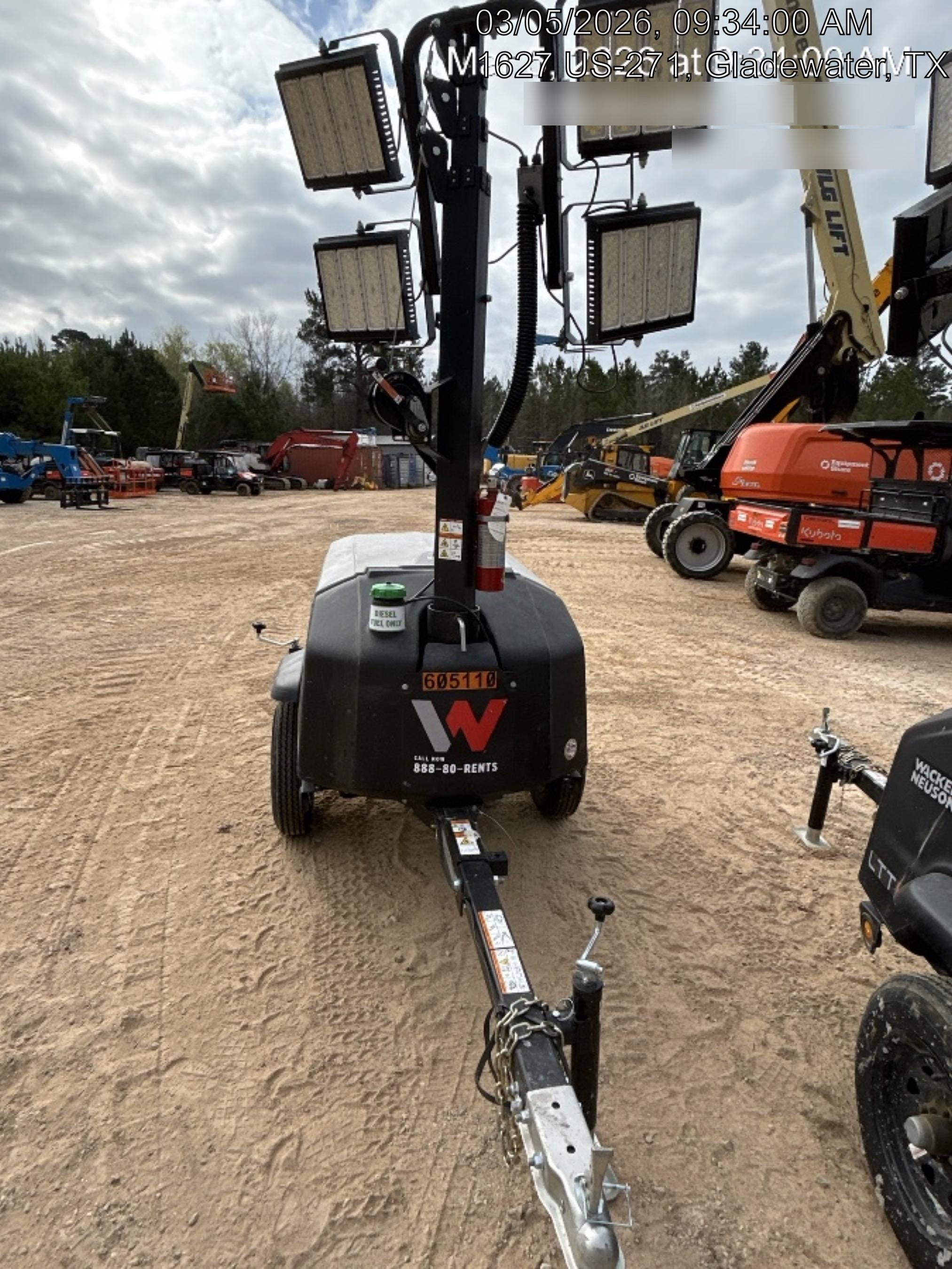 2026 WACKER NEUSON LTT4