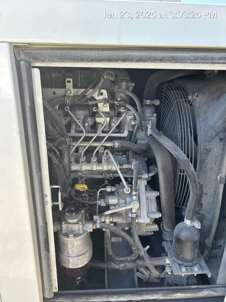 2022 ATLAS COPCO QAS25 CWK