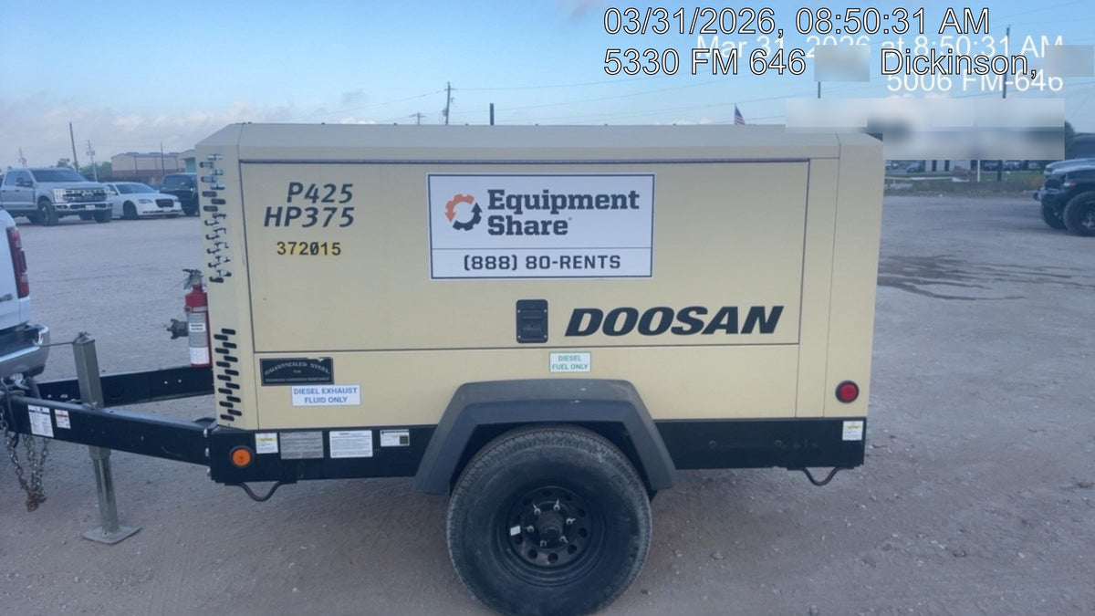 2023 DOOSAN P425/HP375WCU