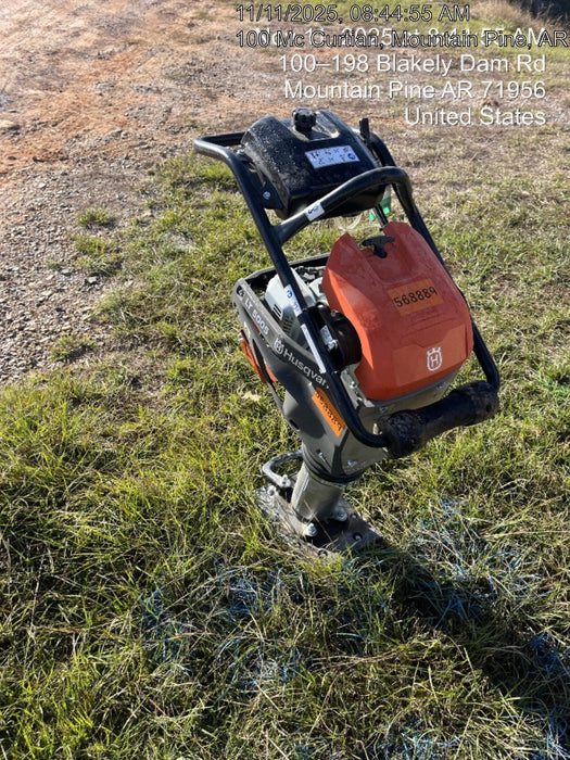 2025 HUSQVARNA LT5005