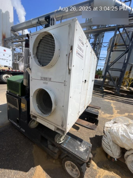 2022 UNITED COOL AIR Mach145G4AS30