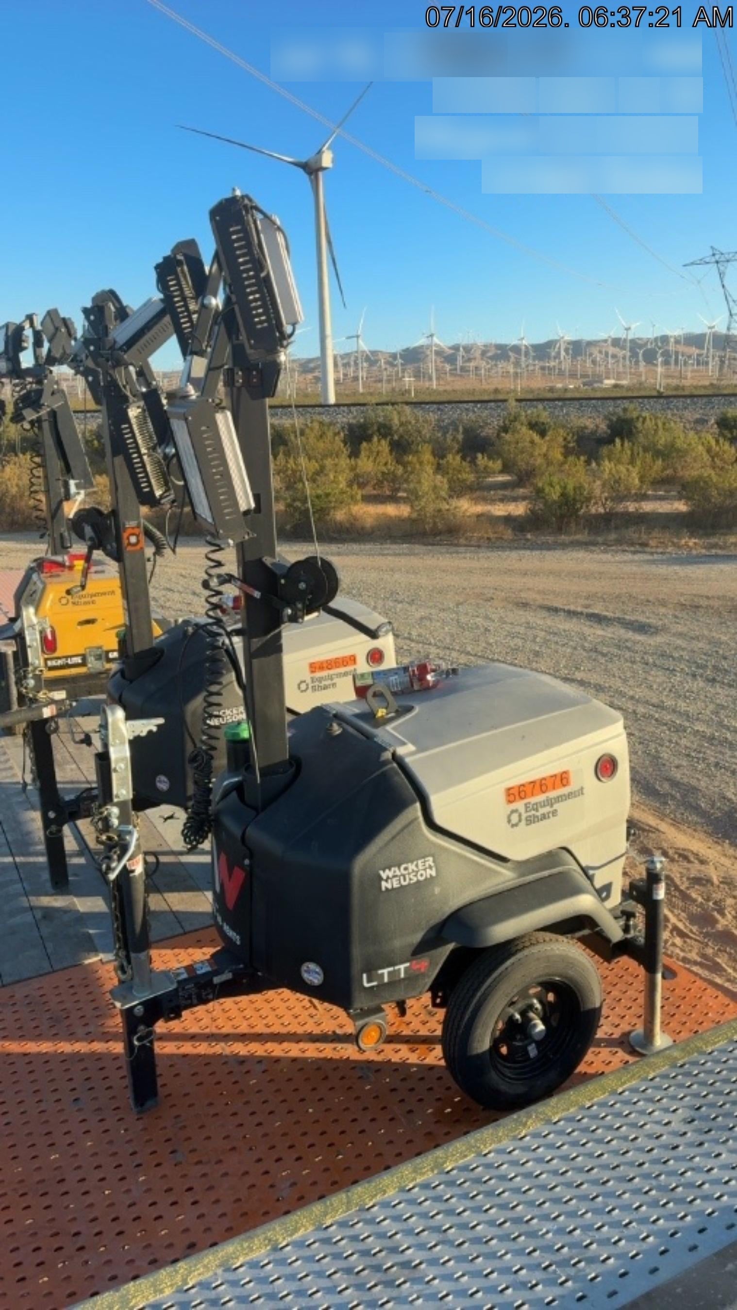2025 WACKER NEUSON LTT4