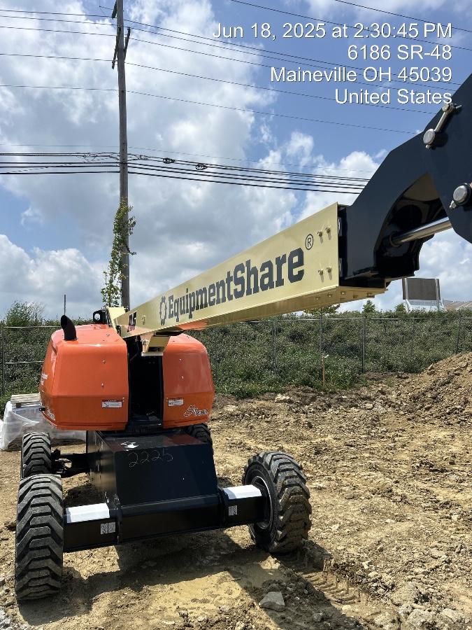 2025 JLG 460SJ