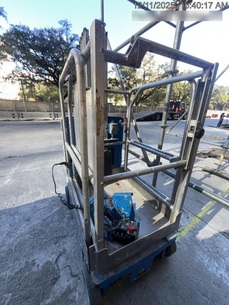 2020 GENIE GR-20