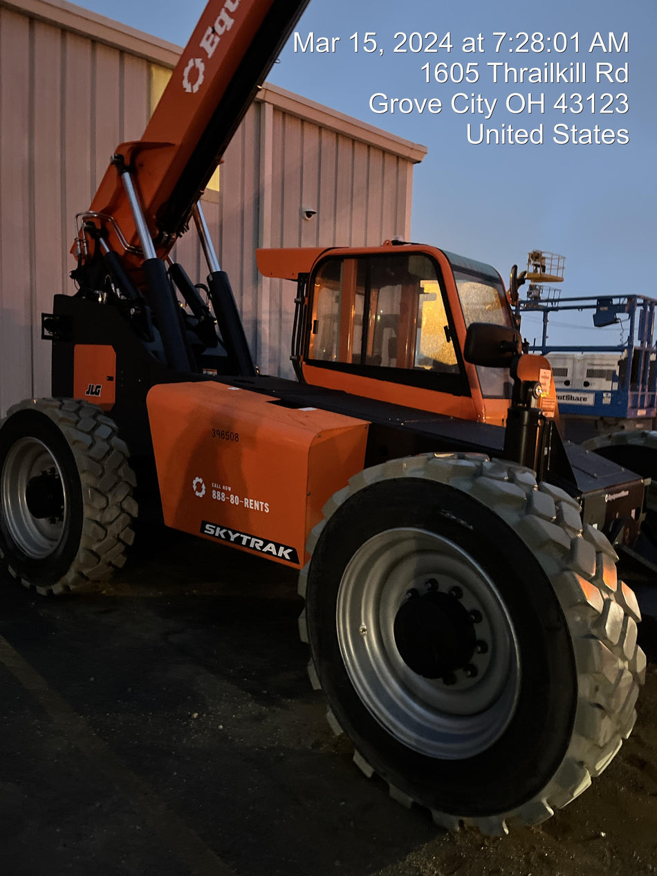 2024 SKYTRAK 10054