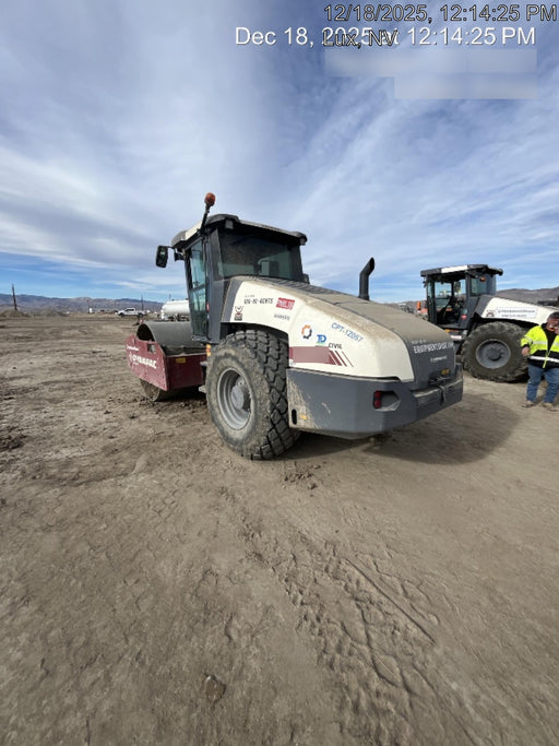 2024 DYNAPAC CA2500D