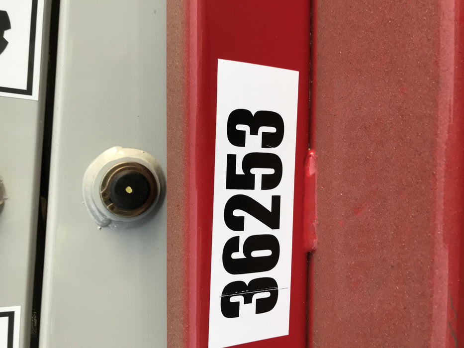 2019 MEC 1330SE Standard Options, MachineLink Keypad and Telematics