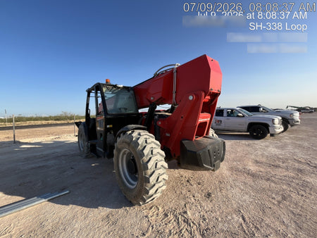 2025 MANITOU MTA1255