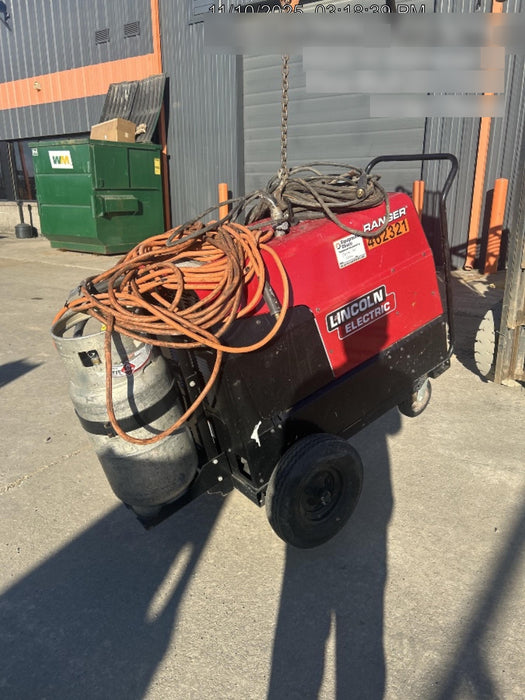 2024 LINCOLN ELECTRIC Ranger 305 LPG