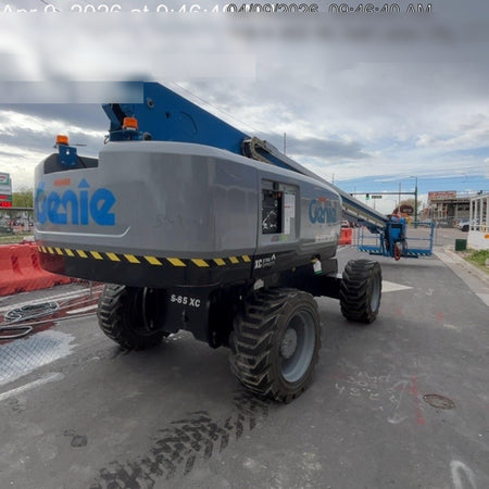 2024 GENIE S-85 XC
