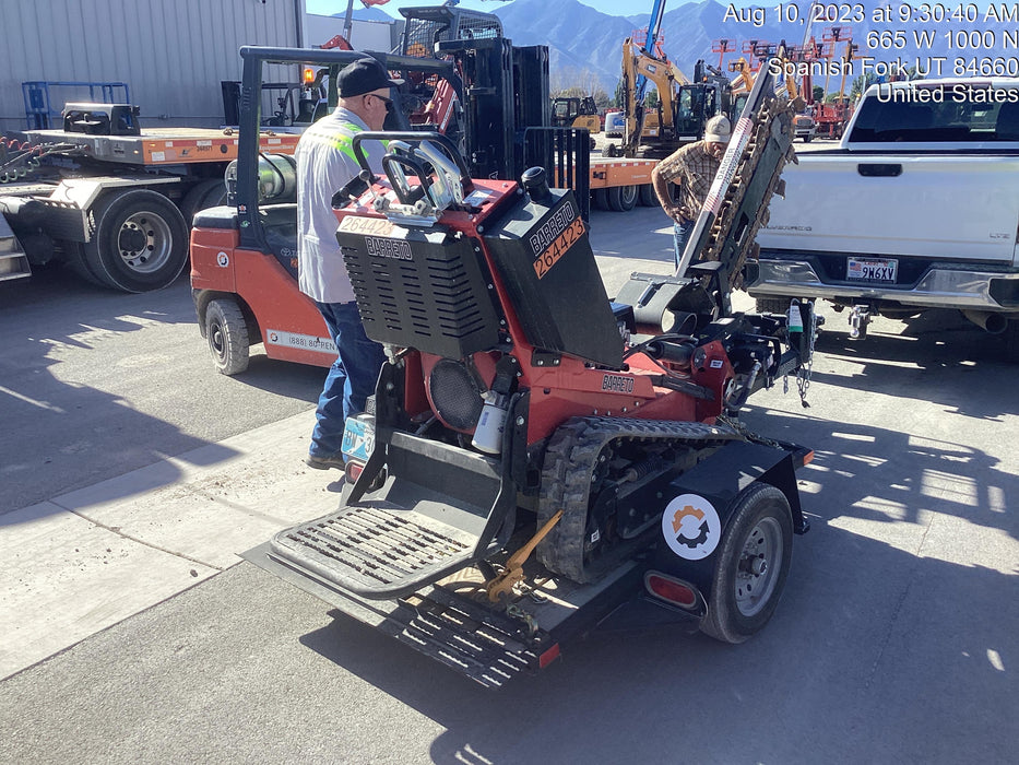 2022 BARRETO E4X6TBT