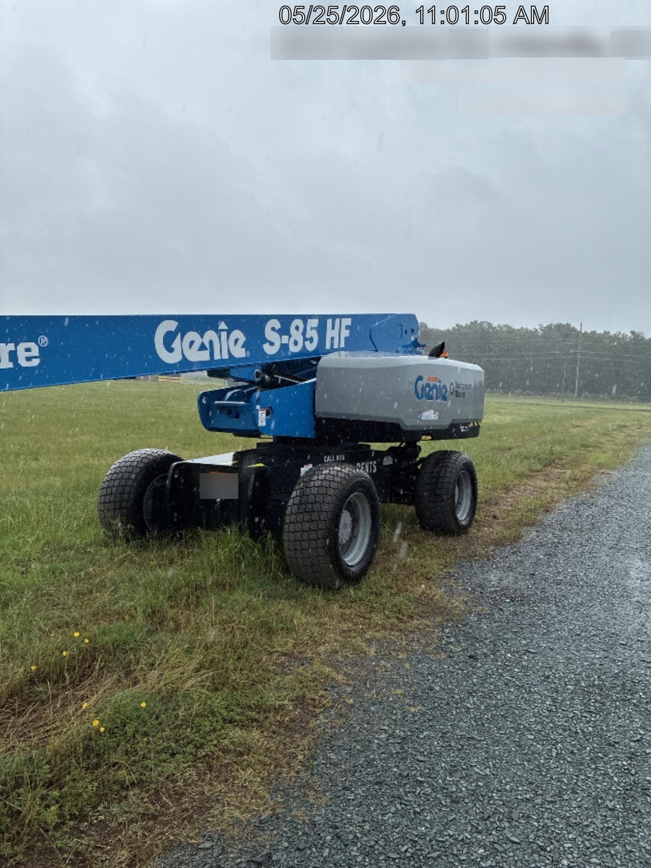 2025 GENIE S-85 HF