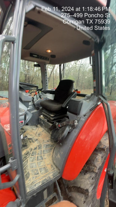 2022 KUBOTA M4D-071