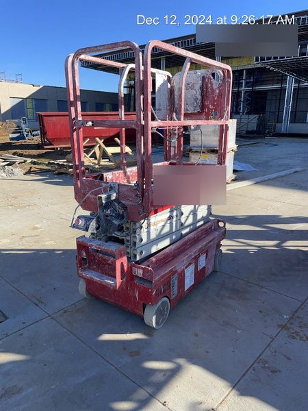 2017 MEC 1330SE MEC 1330SE 19X30