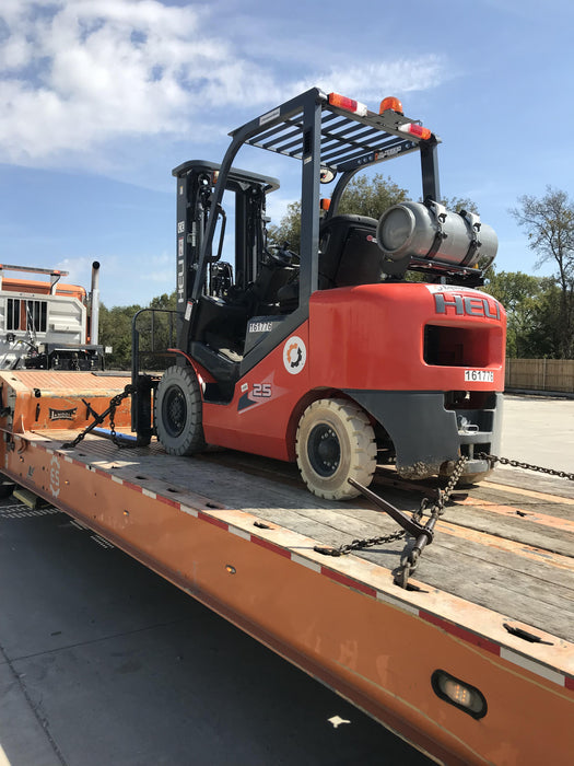 2021 HELI CPYD25-KU1H