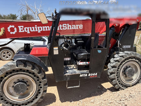 2021 MANITOU MTA8044