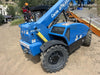 2018 Genie GTH-5519 Genie GTH-5519 Telehandler w/Enclosed Cab w/HVAC, 48" Carriage/Forks, Solid RT Tires, Work Light Package