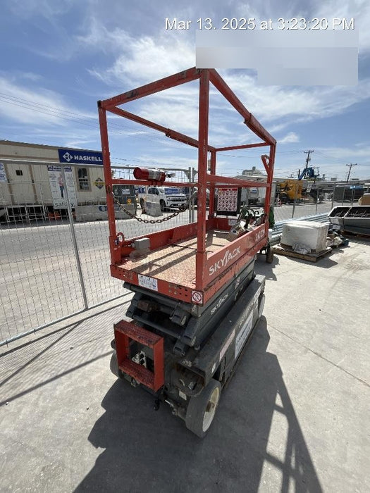 2016 SKYJACK SJIII-3219