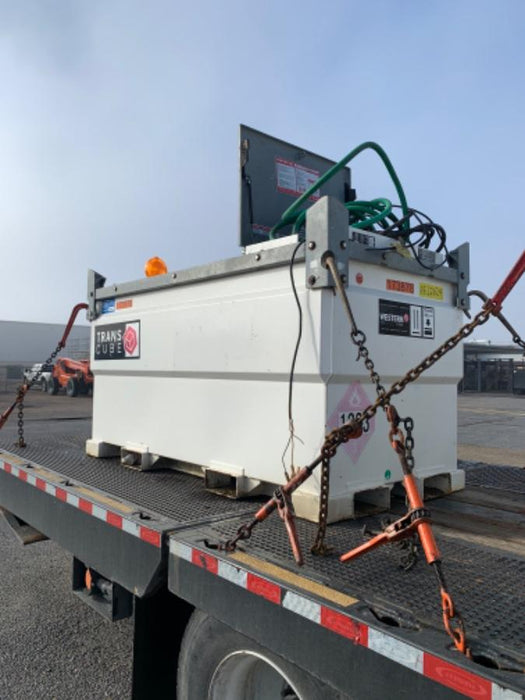 2021 TRANSCUBE 20TCG(G)W-NA