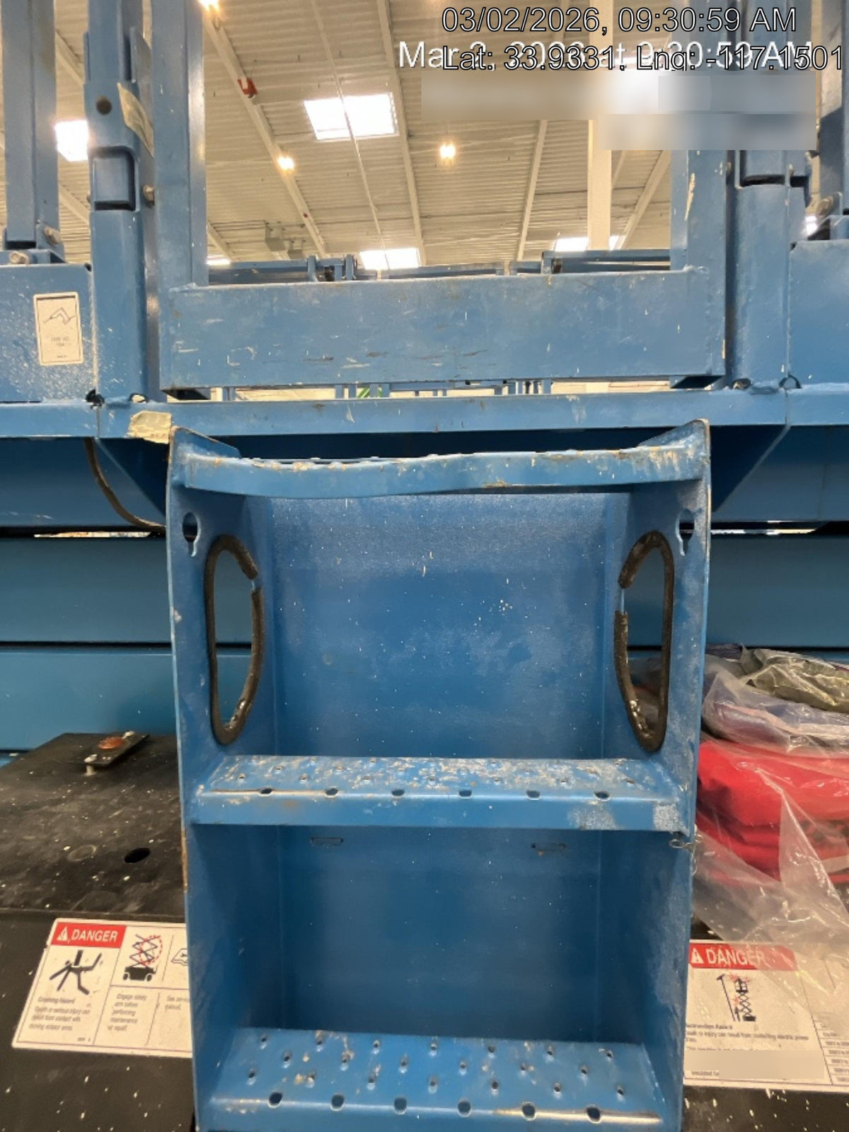 2022 GENIE GS-4390 RT