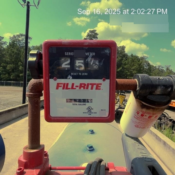 2018 Manitou MTA10055 Manitou MTA 10055 w/Cab/Heat/AC, Work Lights/Strobe, Aux Hyd, Solid Tires, Lift Hook, 66" Carriage, 60" Forks