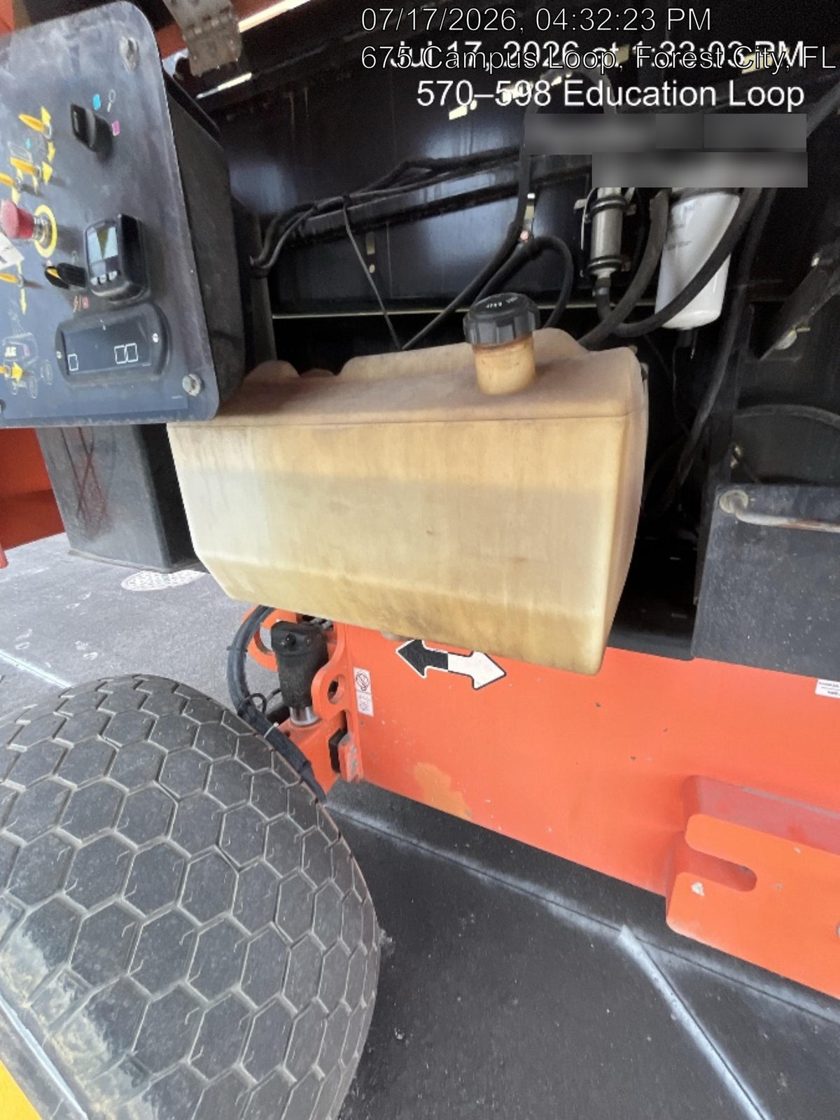 2021 JLG 660SJ
