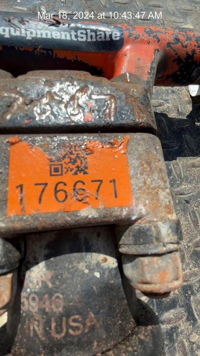 2021 MICHIGAN PNEUMATIC ES-CH3R-TRACKER