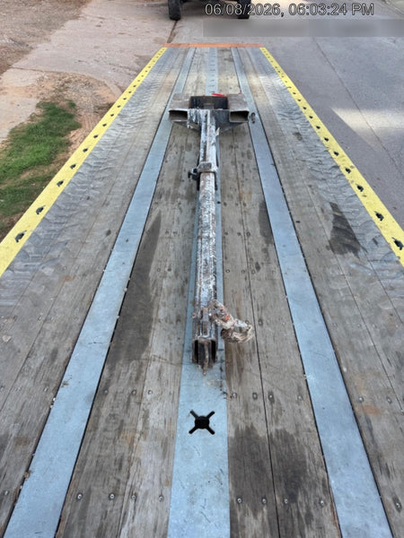 2020 STAR INDUSTRIES M1360B - Star JIB Boom