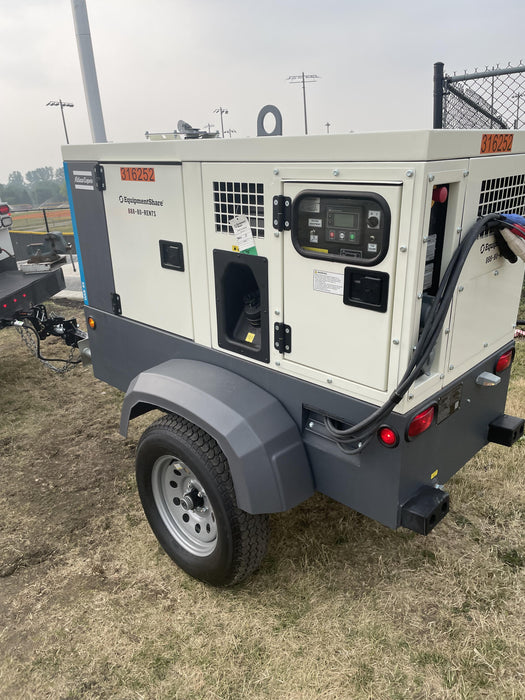 2023 ATLAS COPCO QAS45 CWK