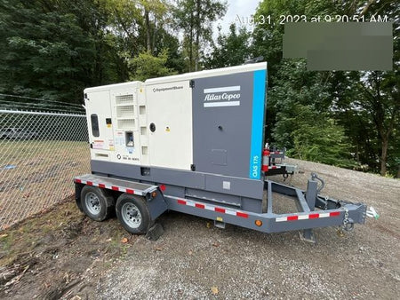 2023 ATLAS COPCO QAS 175