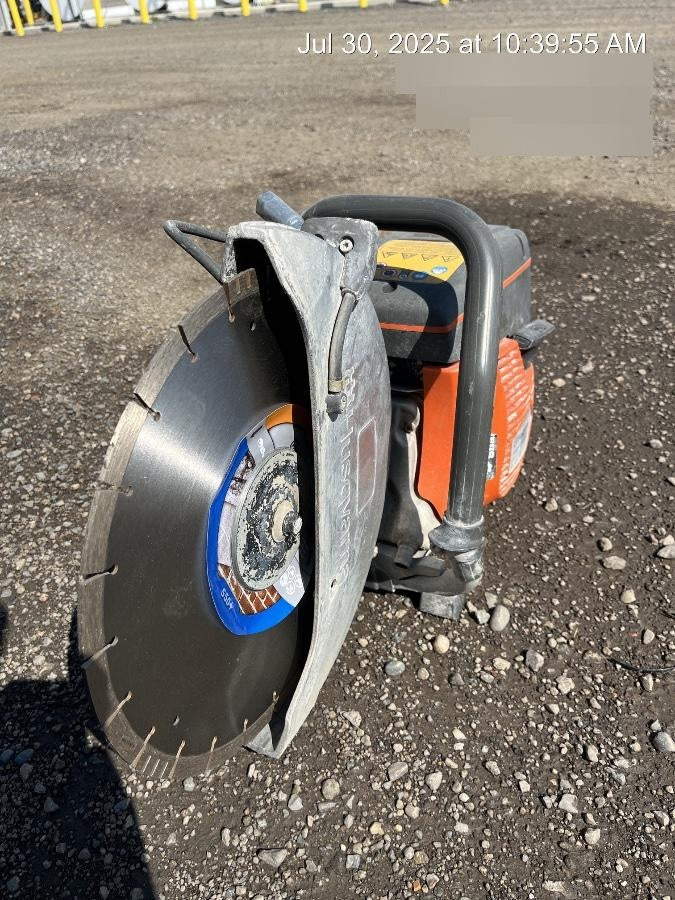 2022 HUSQVARNA K770