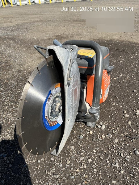 2022 HUSQVARNA K770