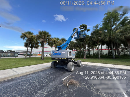 2024 GENIE S-45 HF