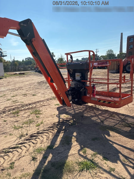 2022 JLG 860SJ