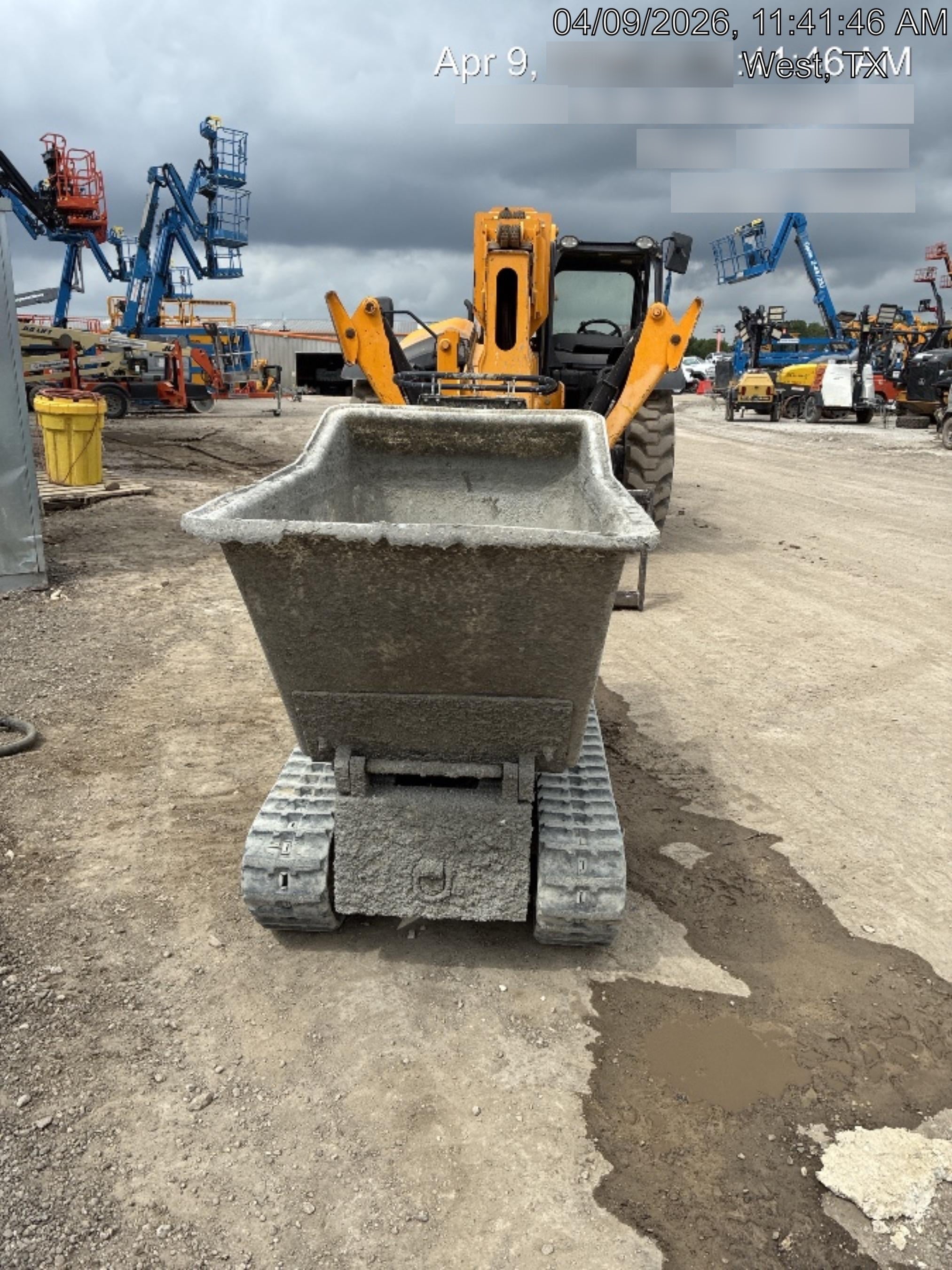 2020 MULTIQUIP WTB-16