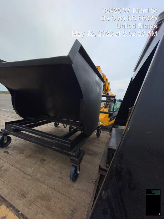 2023 STAR INDUSTRIES M-1820 - Self-Dump Hopper