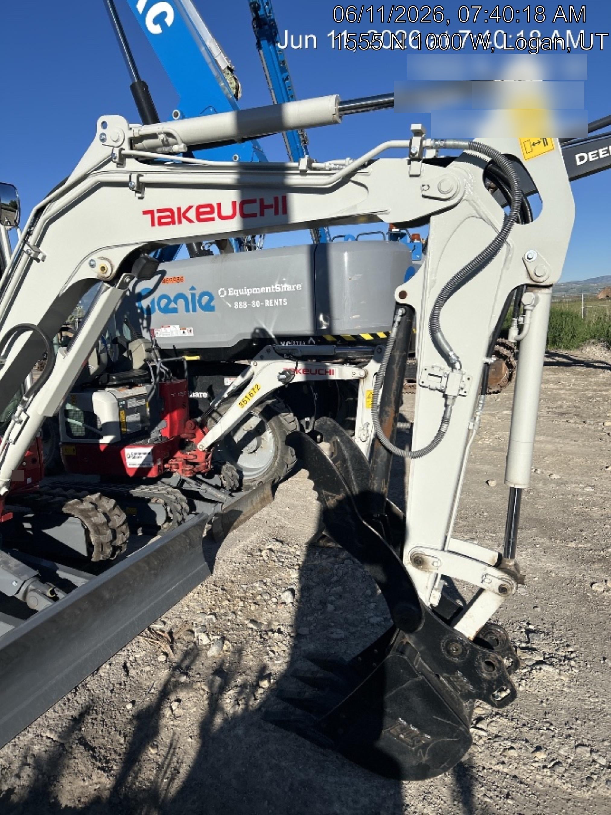 2024 TAKEUCHI TB335R2-CR