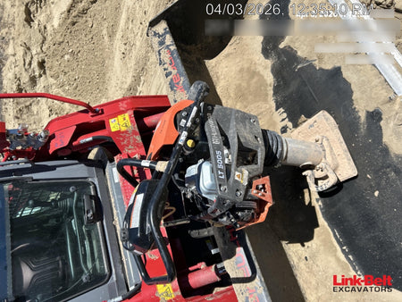 2025 HUSQVARNA LT5005