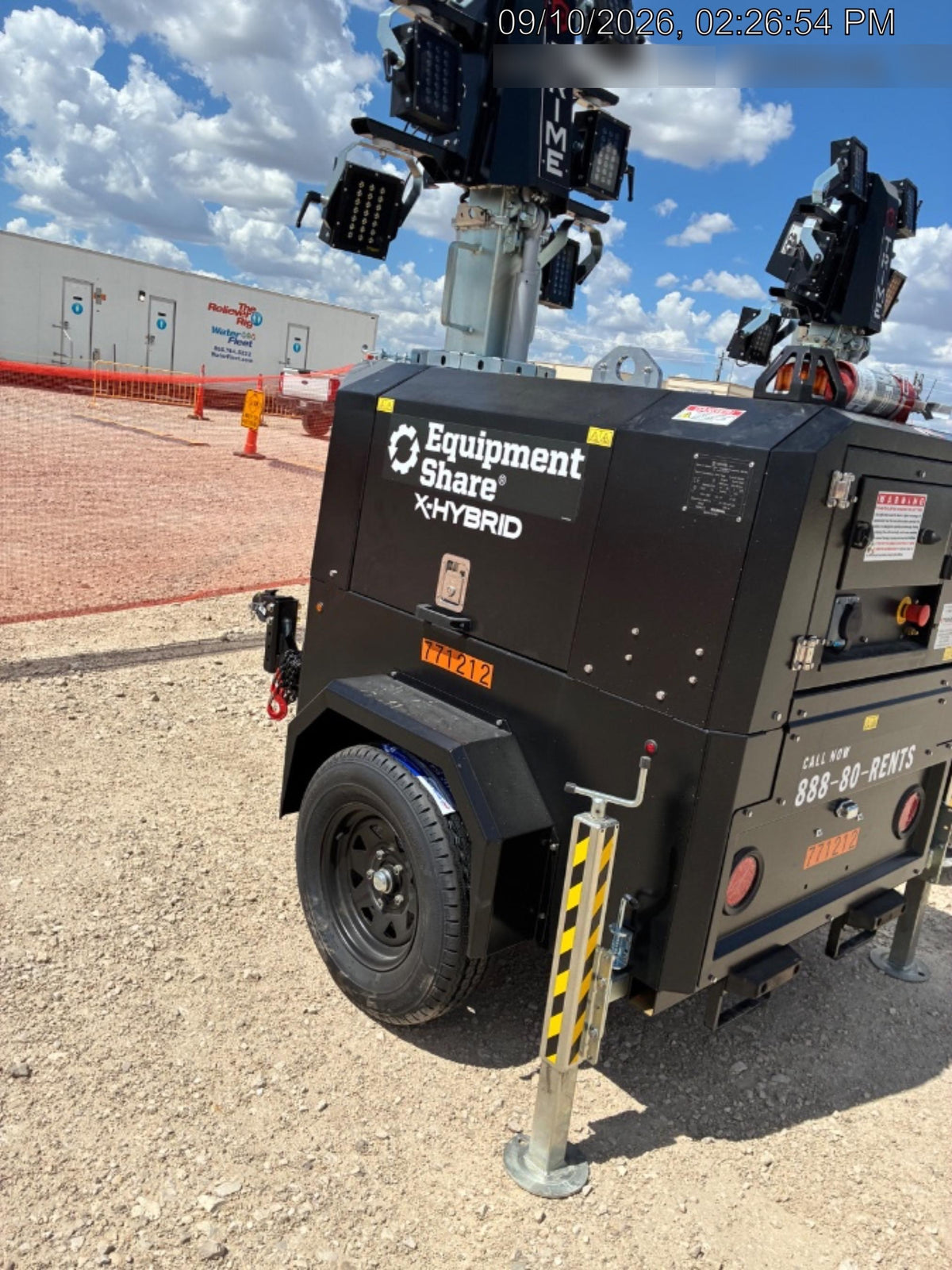 2026 TRIME X-Smart Lithium Hybrid